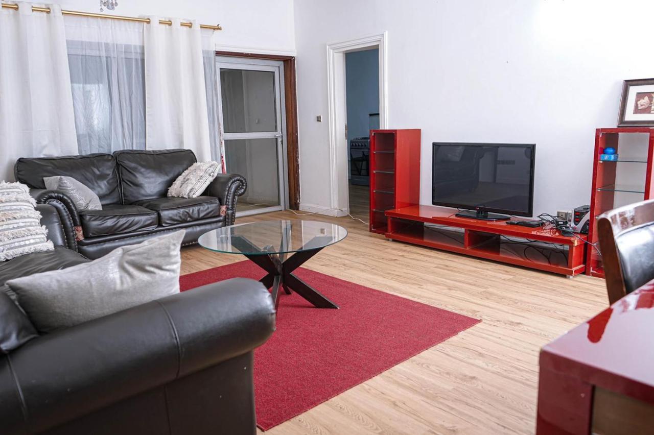 Les Residences De La Providence - Appart Hotel Yaoundé Buitenkant foto