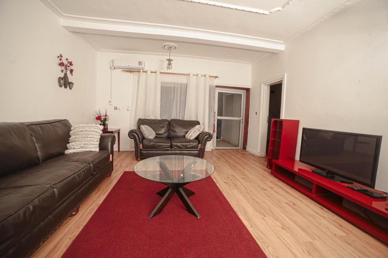 Les Residences De La Providence - Appart Hotel Yaoundé Buitenkant foto