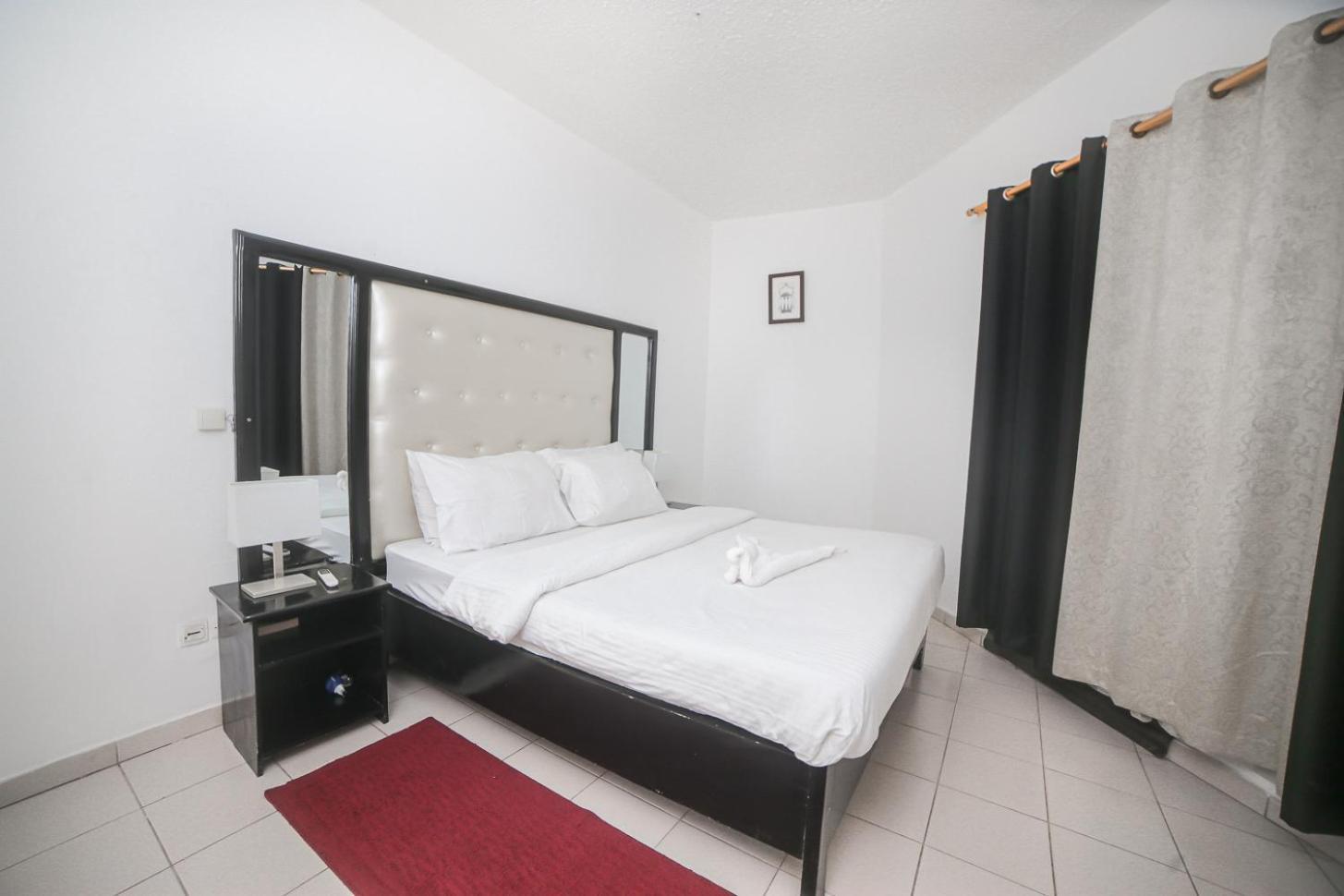 Les Residences De La Providence - Appart Hotel Yaoundé Buitenkant foto