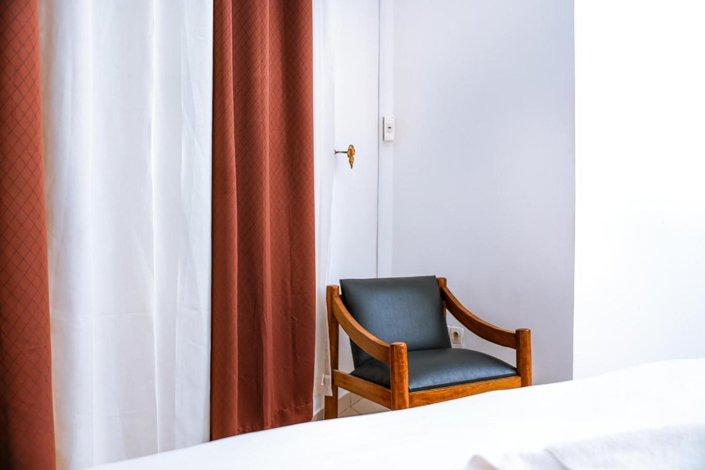 Les Residences De La Providence - Appart Hotel Yaoundé Buitenkant foto