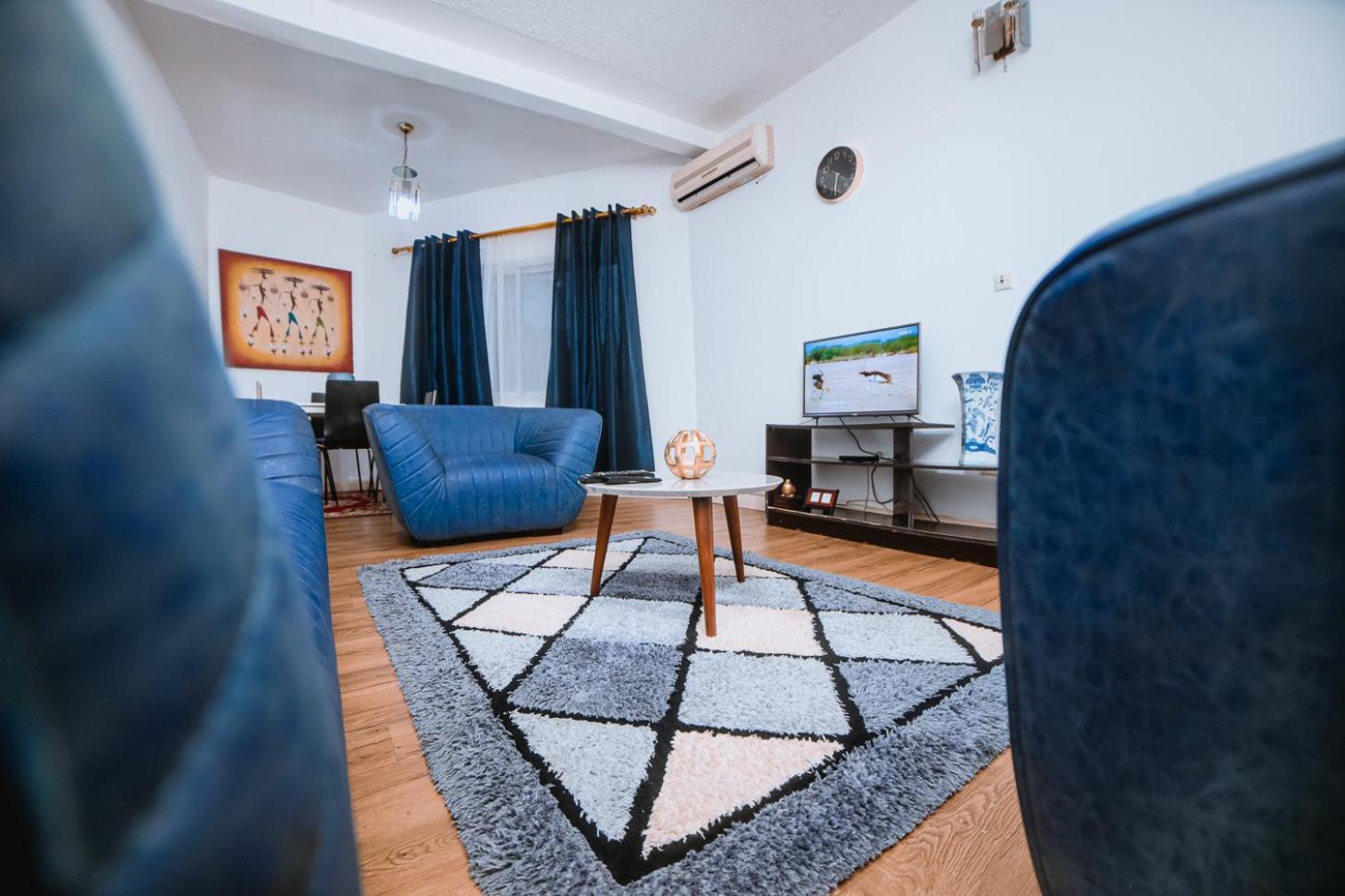 Les Residences De La Providence - Appart Hotel Yaoundé Buitenkant foto