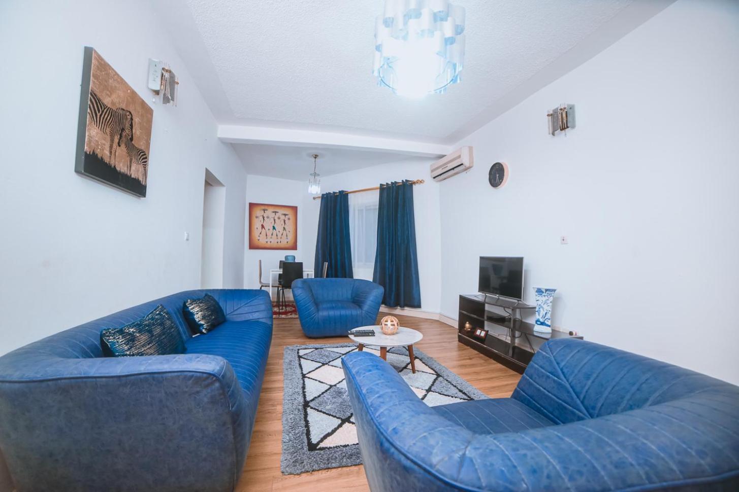 Les Residences De La Providence - Appart Hotel Yaoundé Buitenkant foto