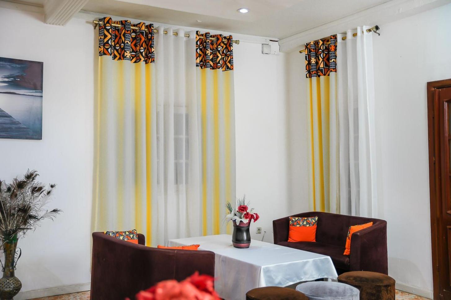Les Residences De La Providence - Appart Hotel Yaoundé Buitenkant foto